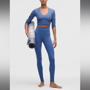 Lululemon Align high rise pant